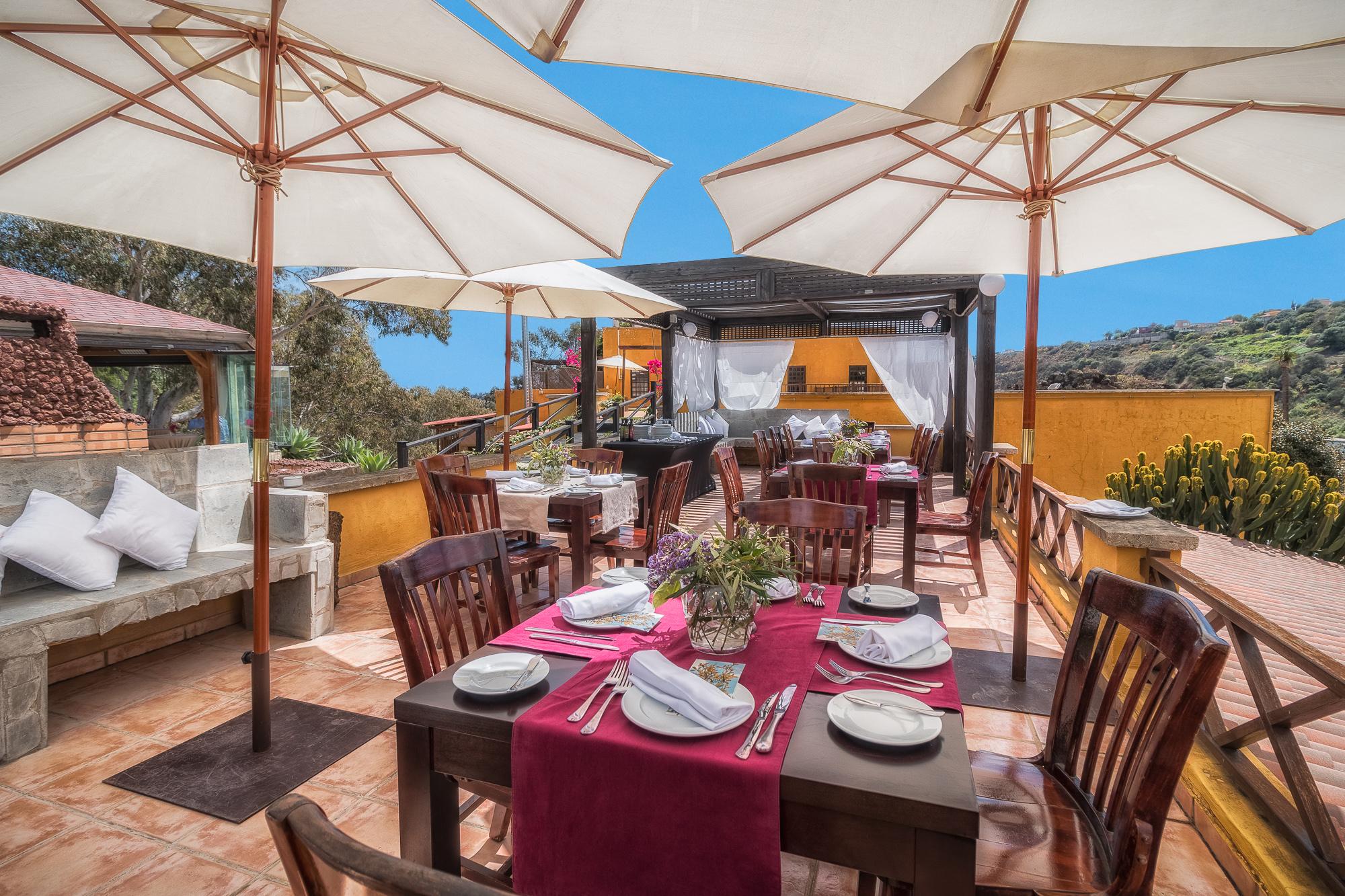 Hotel Rural Maipez By Livvo Лас Палмас де Гран Канария Екстериор снимка