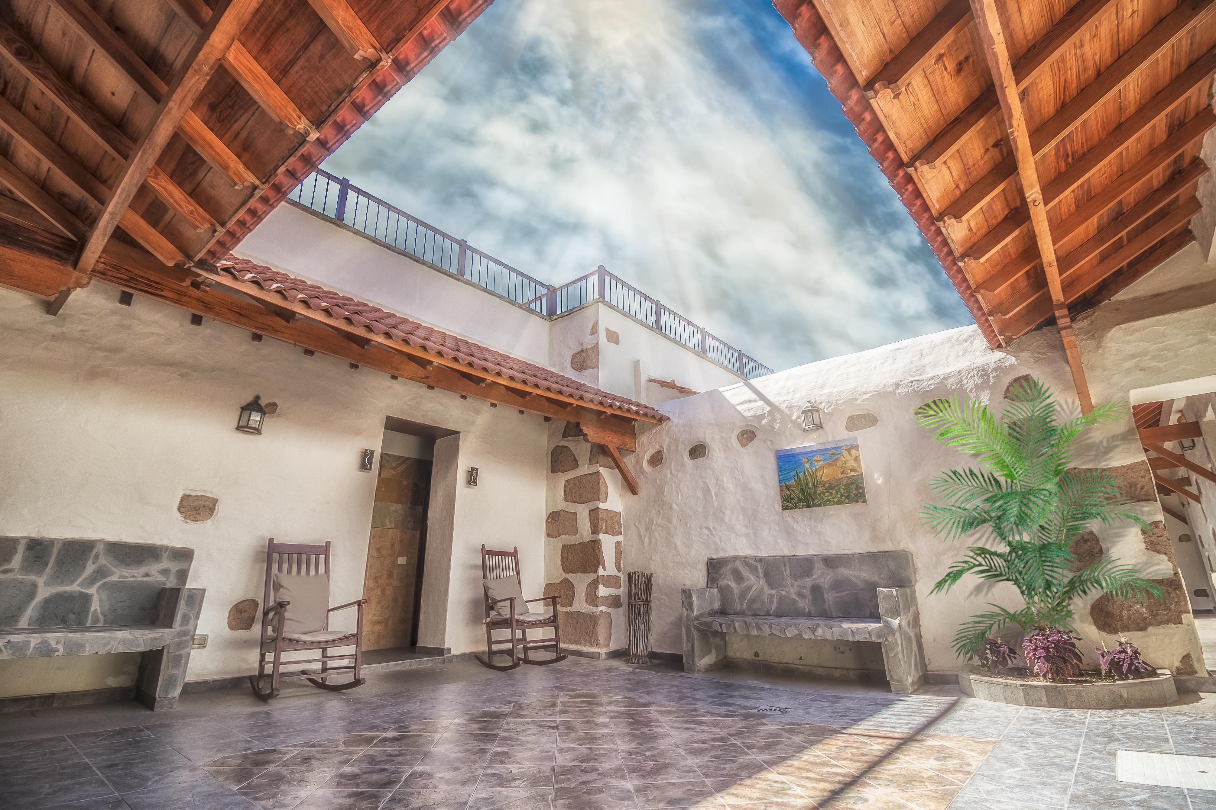 Hotel Rural Maipez By Livvo Лас Палмас де Гран Канария Екстериор снимка