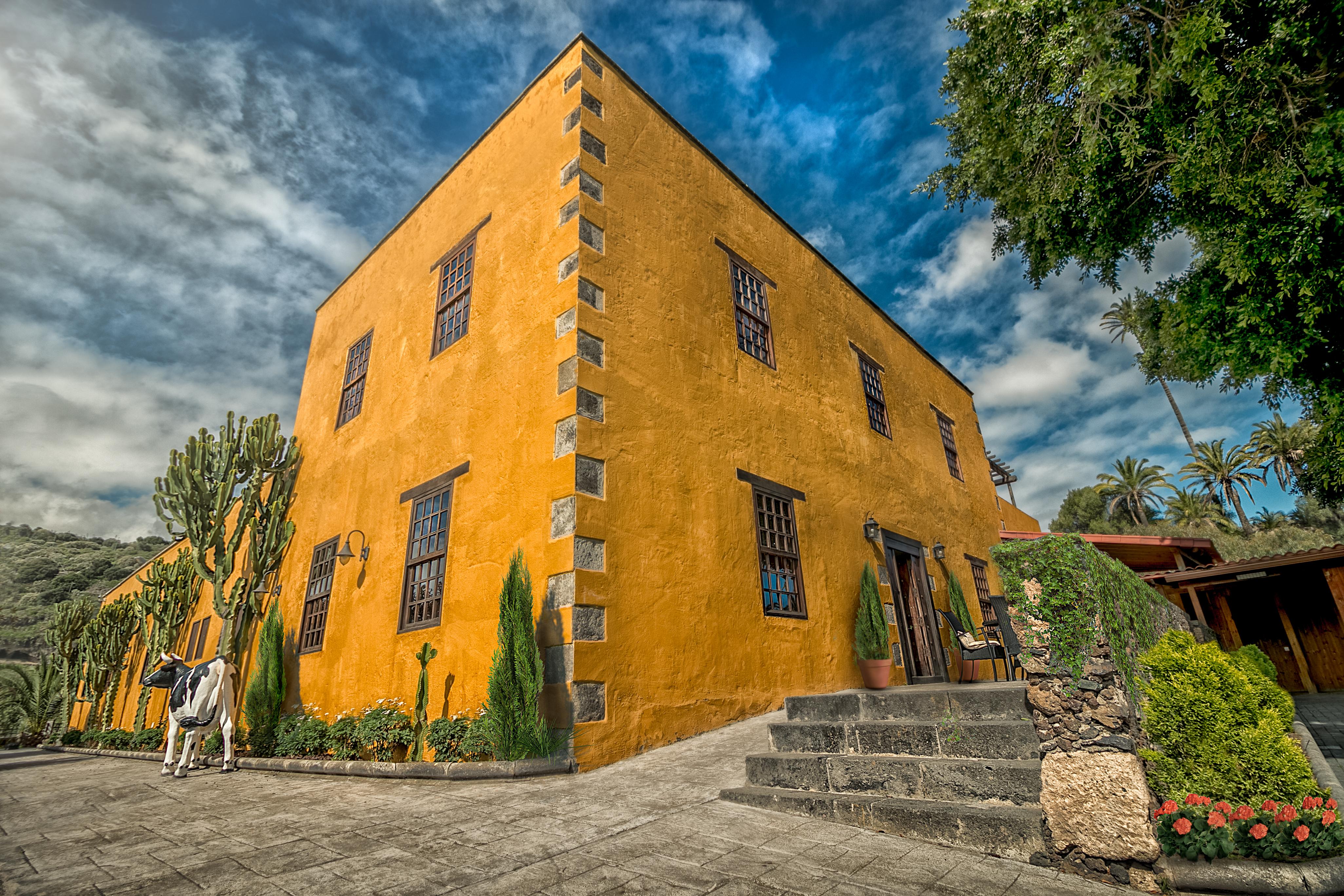 Hotel Rural Maipez By Livvo Лас Палмас де Гран Канария Екстериор снимка
