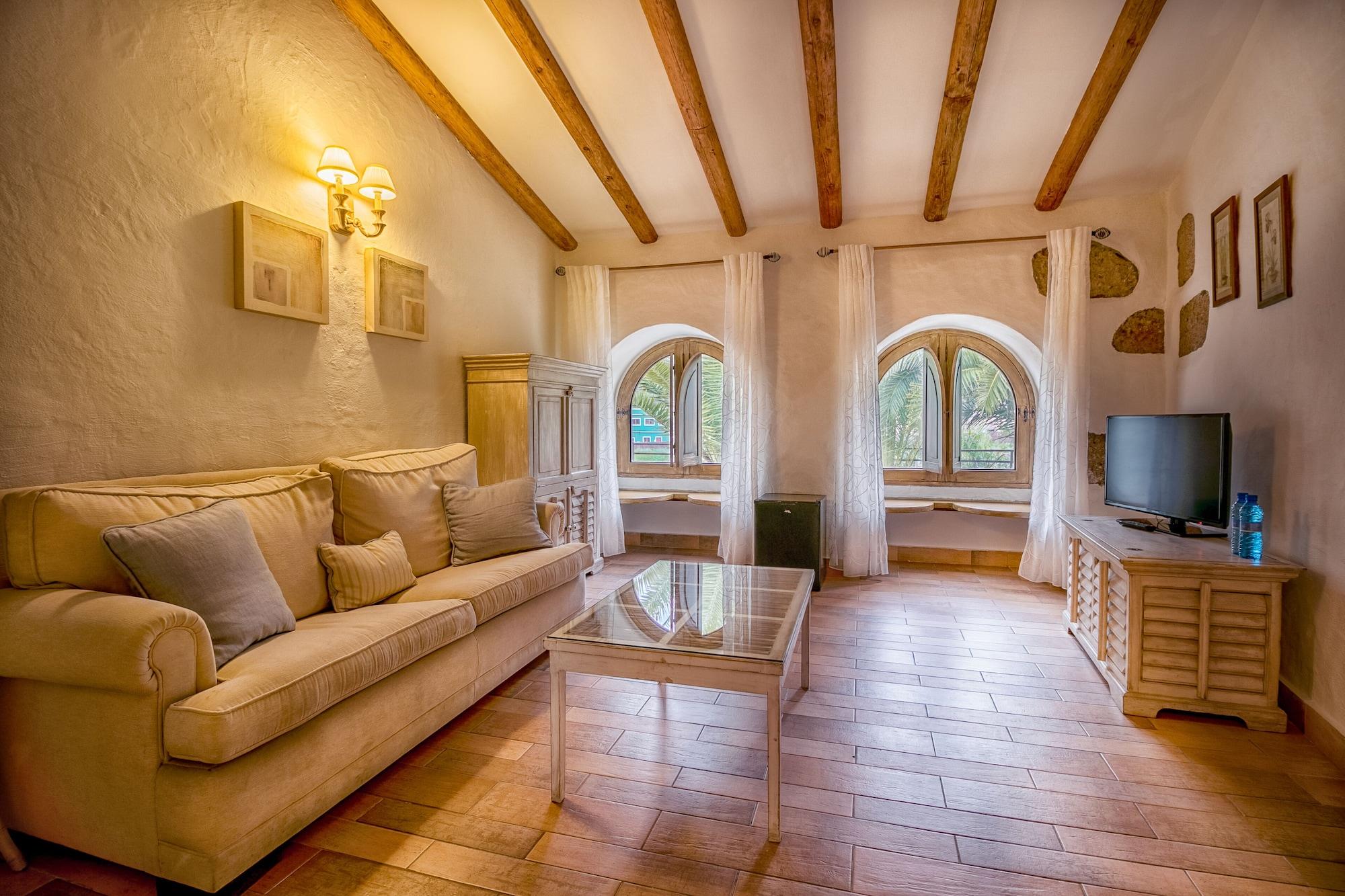 Hotel Rural Maipez By Livvo Лас Палмас де Гран Канария Екстериор снимка
