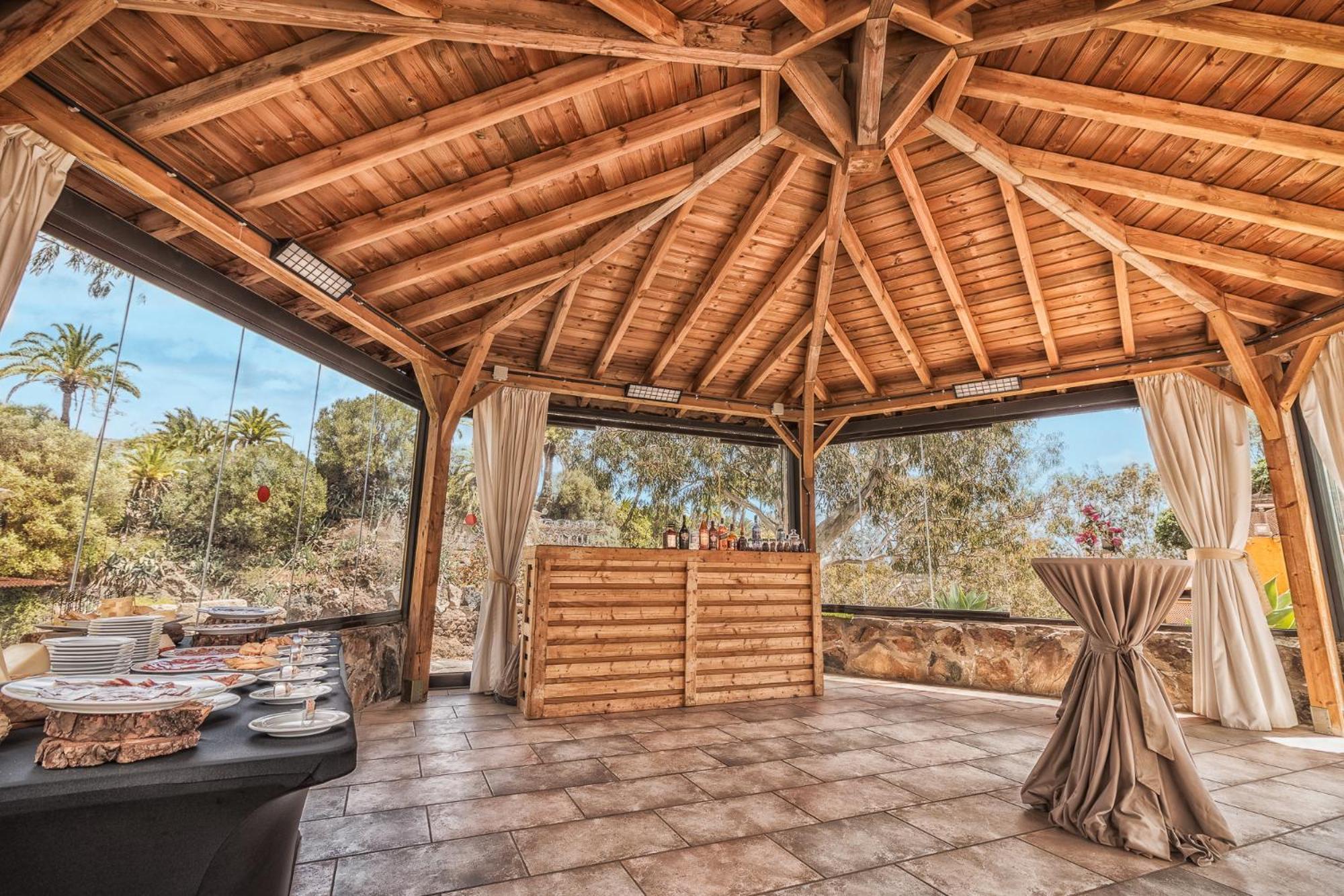 Hotel Rural Maipez By Livvo Лас Палмас де Гран Канария Екстериор снимка