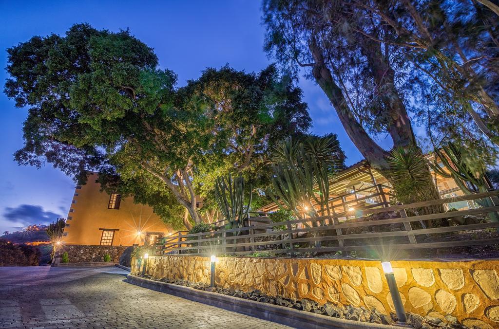 Hotel Rural Maipez By Livvo Лас Палмас де Гран Канария Екстериор снимка