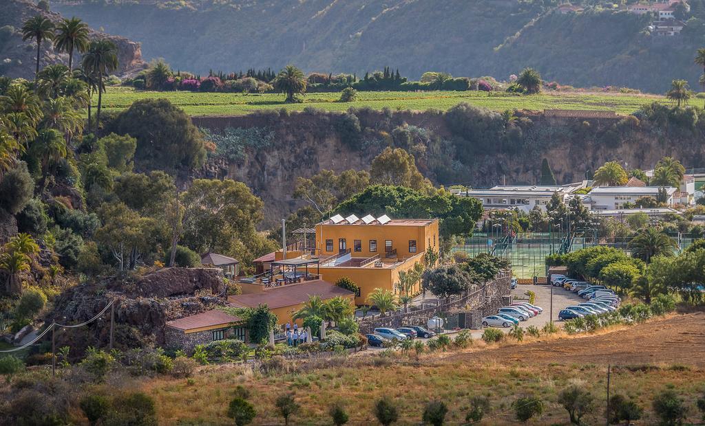 Hotel Rural Maipez By Livvo Лас Палмас де Гран Канария Екстериор снимка